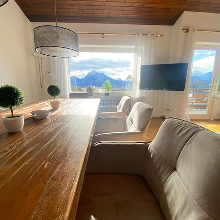 Villa Alpenblick Füssen Dış mekan fotoğraf