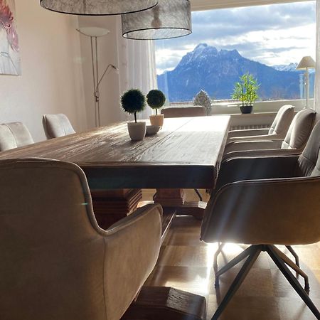 Villa Alpenblick Füssen Dış mekan fotoğraf