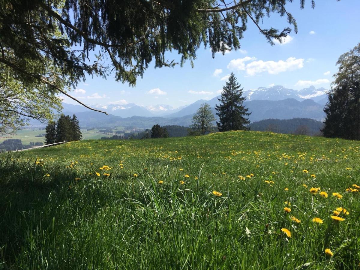 Villa Alpenblick Füssen Dış mekan fotoğraf