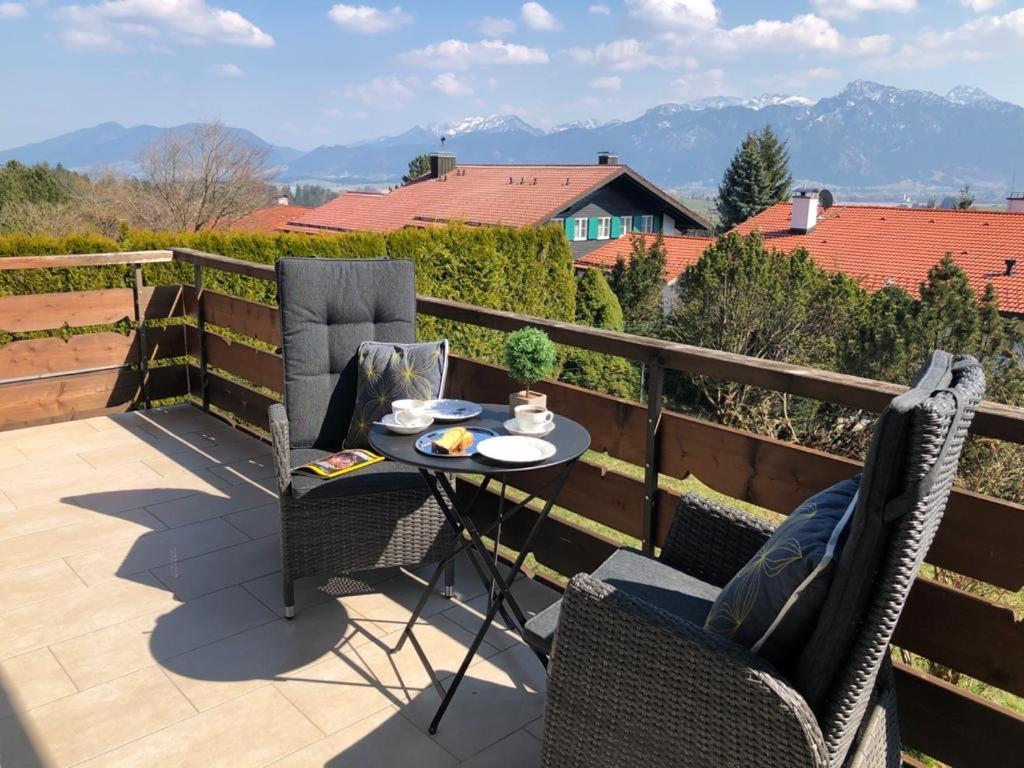 Villa Alpenblick Füssen Dış mekan fotoğraf