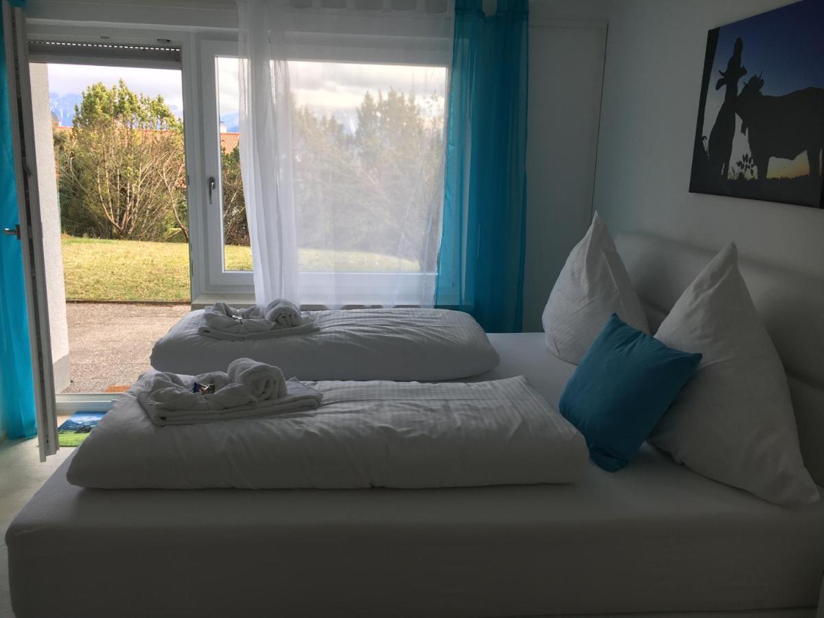 Villa Alpenblick Füssen Dış mekan fotoğraf
