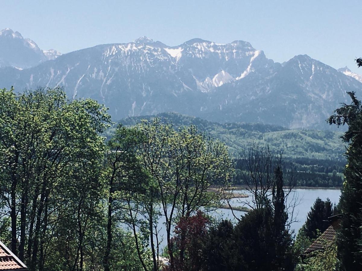 Villa Alpenblick Füssen Dış mekan fotoğraf