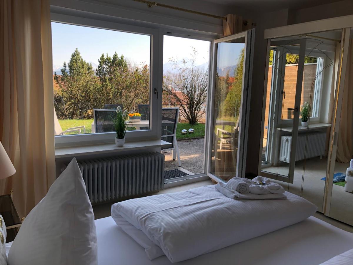 Villa Alpenblick Füssen Dış mekan fotoğraf