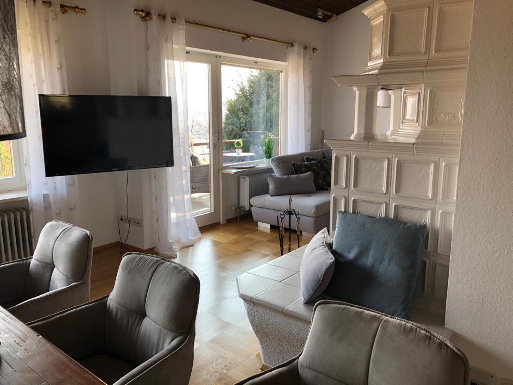 Villa Alpenblick Füssen Dış mekan fotoğraf