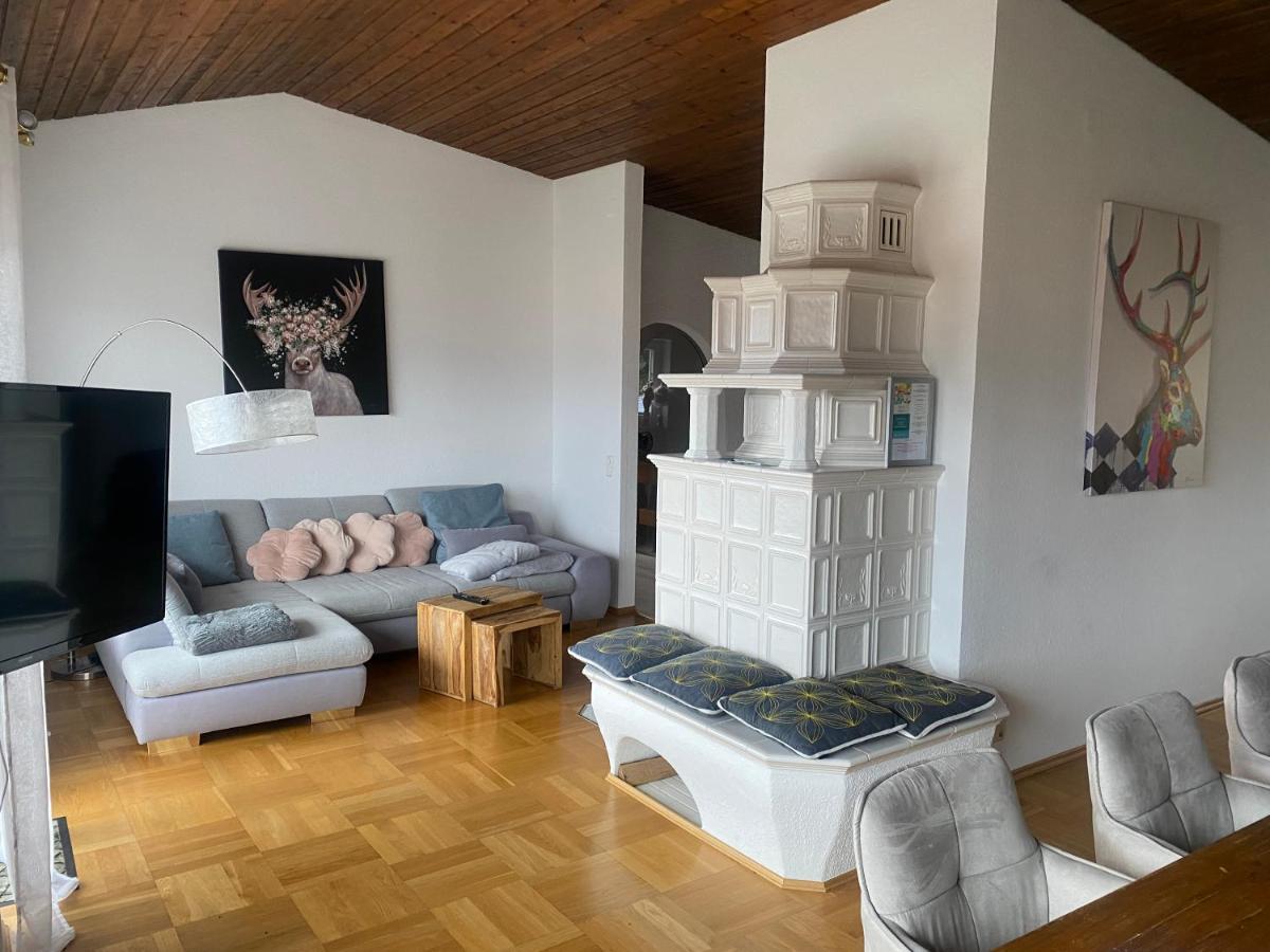 Villa Alpenblick Füssen Dış mekan fotoğraf