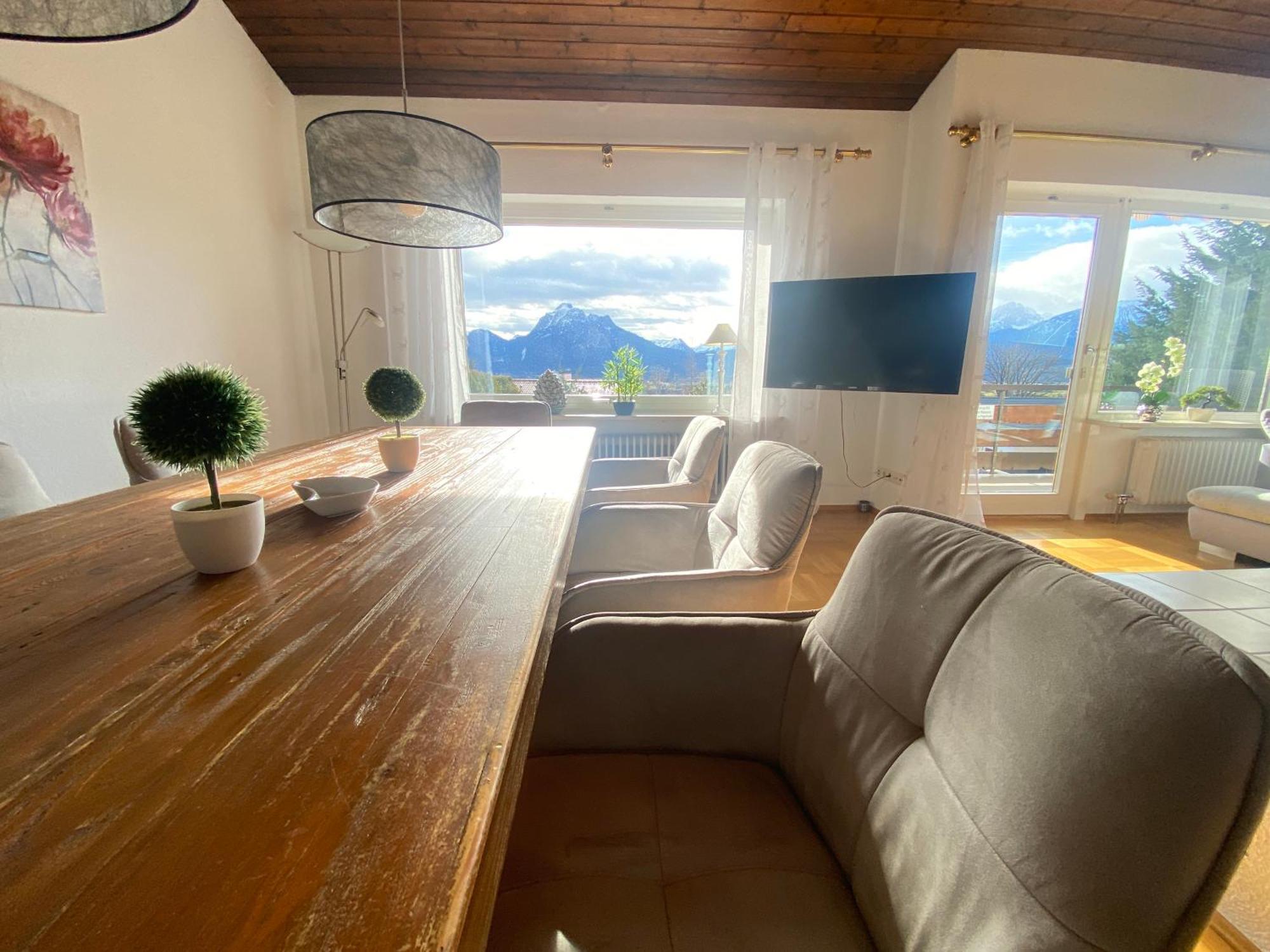 Villa Alpenblick Füssen Dış mekan fotoğraf