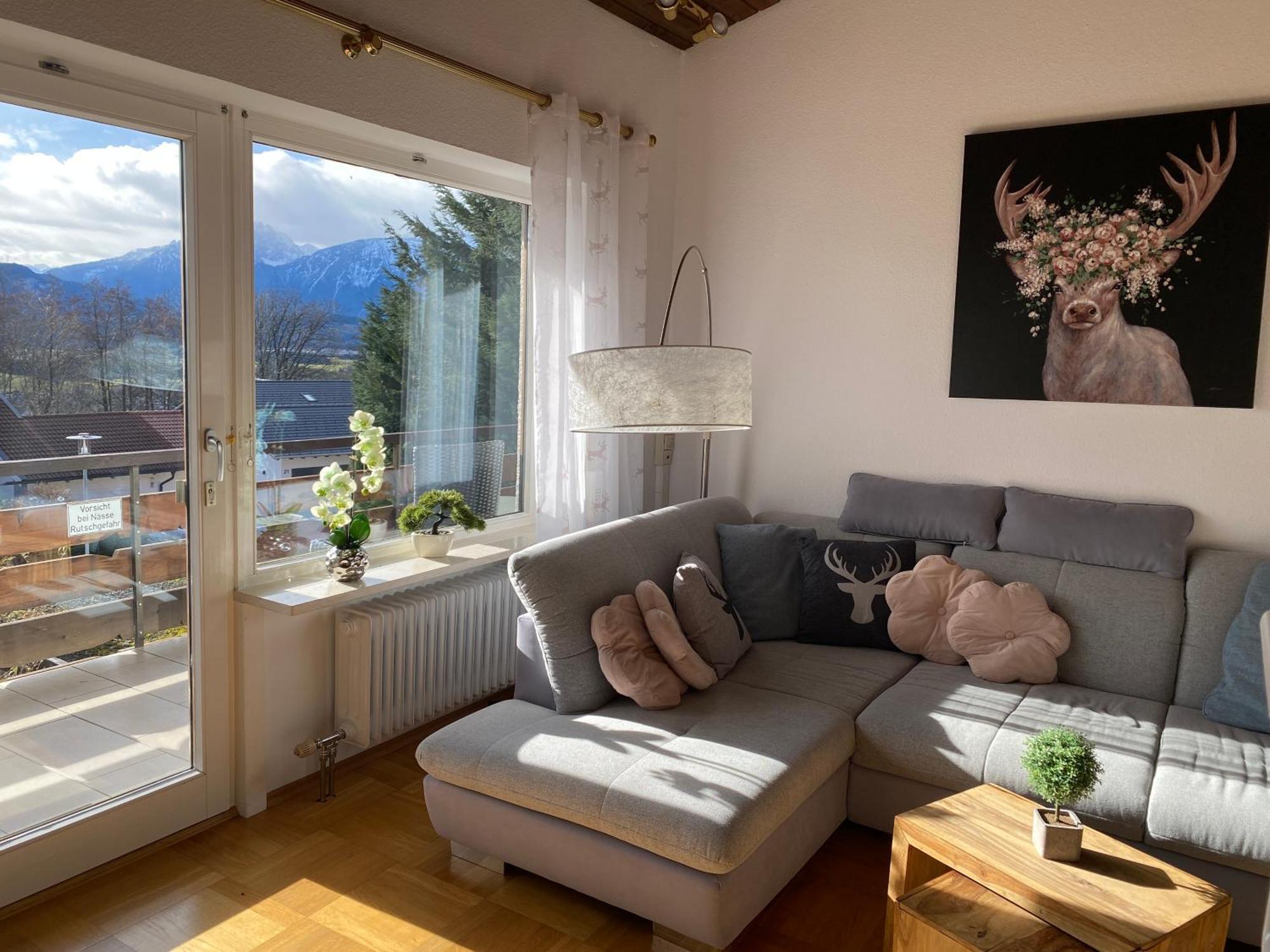 Villa Alpenblick Füssen Dış mekan fotoğraf
